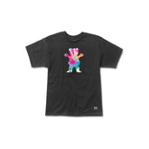 Remera OG Bear Boys - Black/Tie Dye